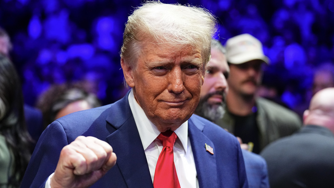 WSJ: Trump propone enviar tropas de la UE para controlar un alto el fuego en Ucrania