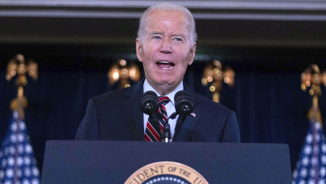 Biden: "Hemos hecho una campaña básicamente libre de escándalos"