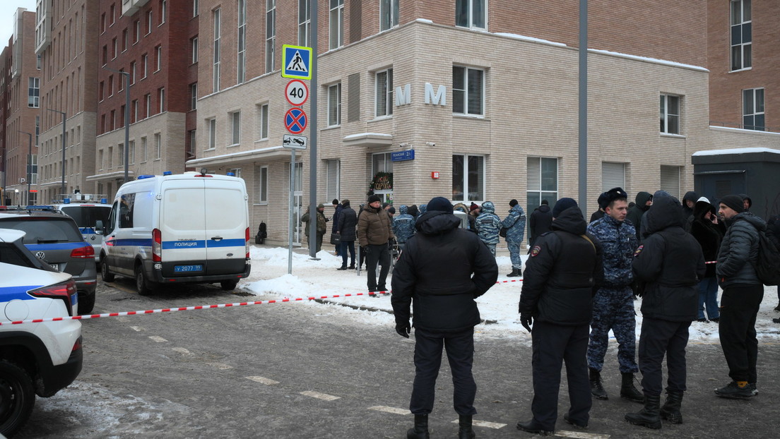 Reuters: Kiev está detrás del asesinato del jefe de las Tropas rusas de Protección NBQ