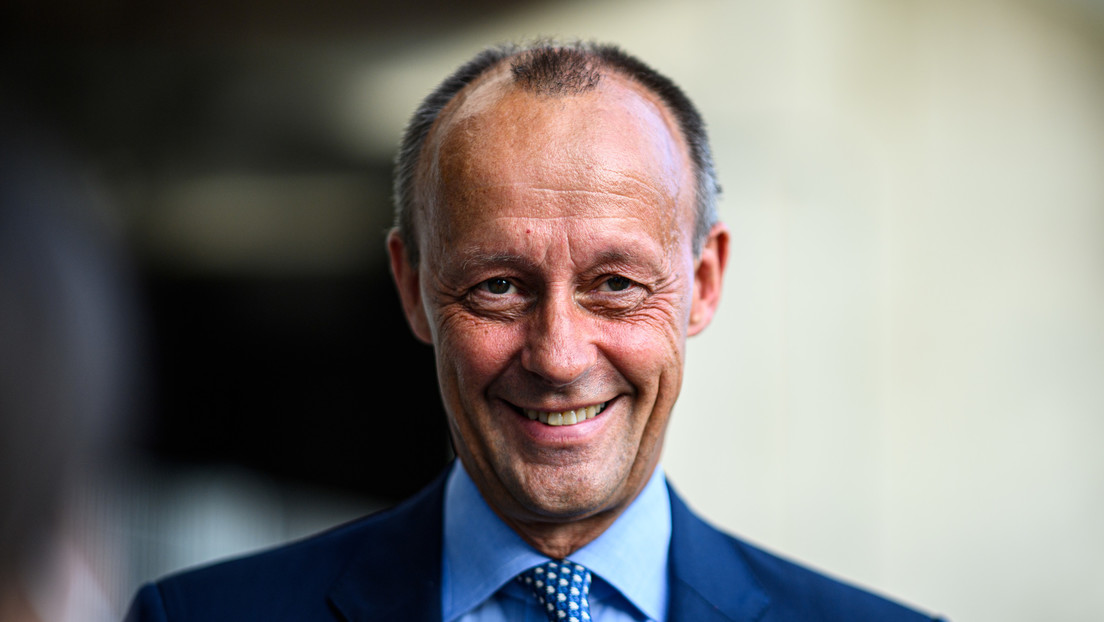 ¿Quién es Friedrich Merz?