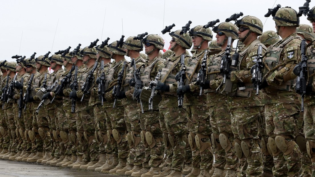 Estado Mayor ruso: La OTAN aumenta su actividad cerca de nuestras fronteras