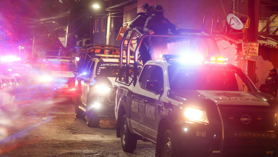 La Unión Tepito desata un tiroteo con policías en Ciudad de México en plena víspera navideña