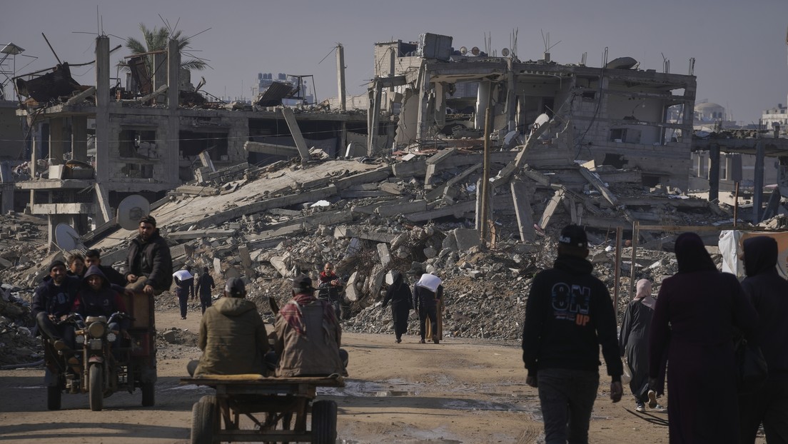 Al menos 9 muertos y varios heridos en un ataque israelí a un campo de refugiados palestino