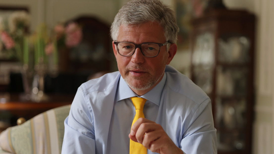 Exembajador de Ucrania exige a Alemania pagos anuales de 20.000 millones de euros