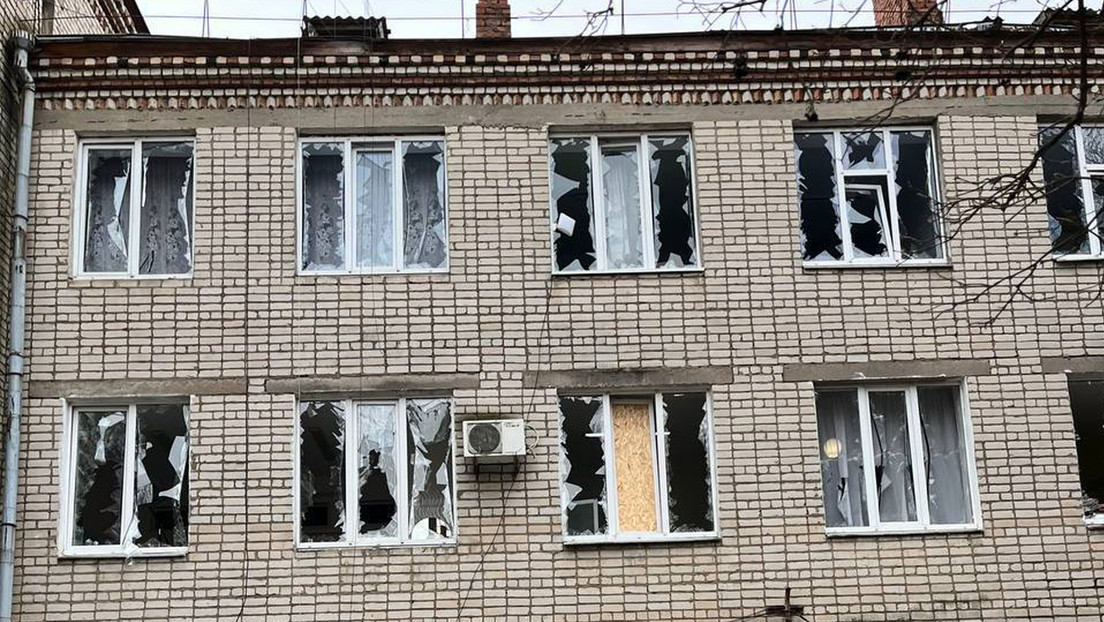 Muere un doctor tras un ataque ucraniano contra un hospital en la provincia de Jersón