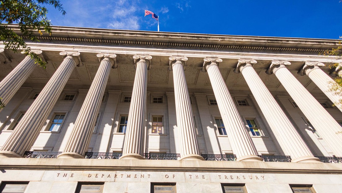 Reportan que China hackeó el Departamento del Tesoro de EE.UU.