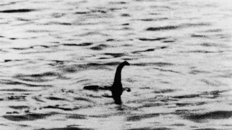 Plantean una explicación sobre la 'aparición' del monstruo del lago Ness
