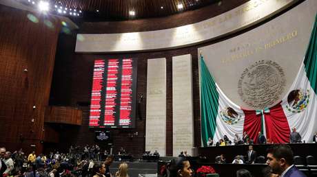 Diputados mexicanos aprueban prohibición constitucional del fentanilo y los vapeadores