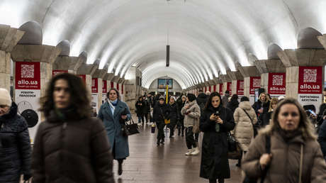 Instituto Demográfico: Ucrania perderá 30 % de su población de aquí a 2051