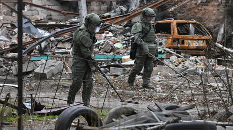 Testigos cuentan las atrocidades de las fuerzas ucranianas en Selídovo