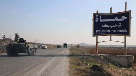 El Ejército sirio anuncia la salida de una ciudad clave