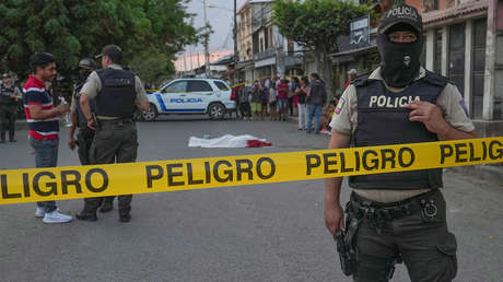 Nueve muertes violentas se registran en menos de 12 horas en una provincia de Ecuador