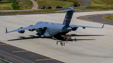 EE.UU. asigna a Ucrania más ayuda militar por valor de casi 1.000 millones de dólares