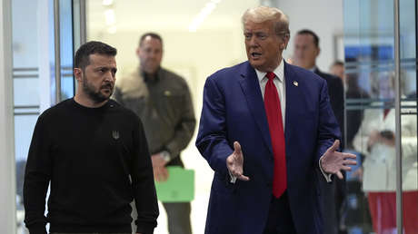 Trump: Ucrania probablemente no recibirá tanta ayuda militar cuando asuma el cargo