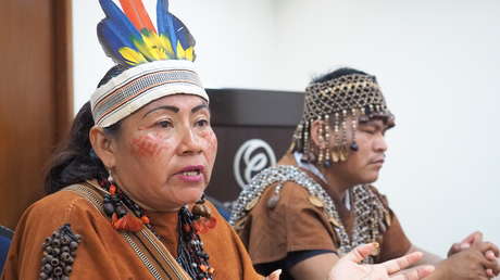 ¿Quiénes están detrás del despojo de tierras a los últimos indígenas kakataibo en Perú?