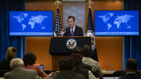 EE.UU. se ha comunicado con grupos opositores en Siria los últimos días