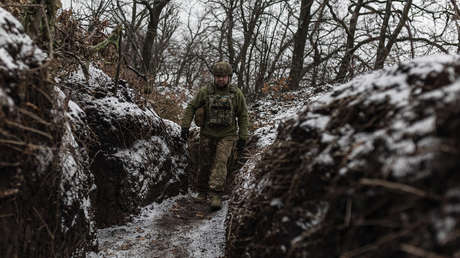 EE.UU. promete equipar y entrenar a reclutas ucranianos si Kiev amplia la movilización