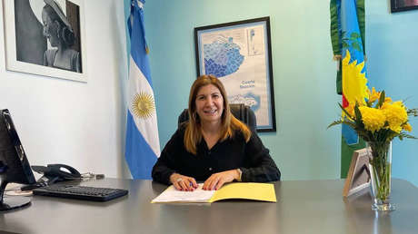 Diputada argentina propone declarar al retrete como "un lugar para la paz"