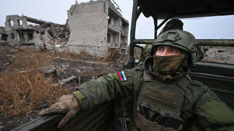 Rusia destruye un taller de producción de drones de ataque ucranianos