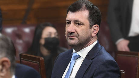 Expulsan del Senado argentino al legislador detenido en Paraguay con más de 200.000 dólares