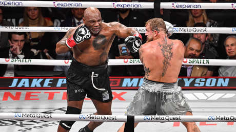 Mike Tyson "no recuerda mucho" de su pelea con Jake Paul