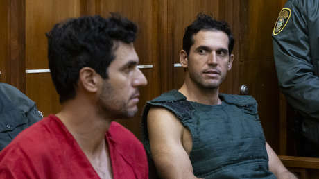 "Viajar en mi primer tren chuchú": Extraña pista en el caso de los hermanos acusados de violar a decenas de mujeres