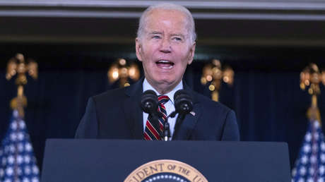 Biden: "Hemos hecho una campaña básicamente libre de escándalos"