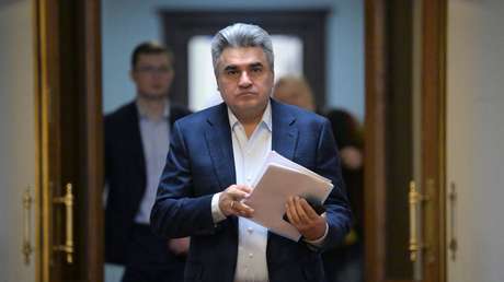 'Camino a casa': una organización de reasentamiento en Rusia elige al presidente del consejo de supervisión