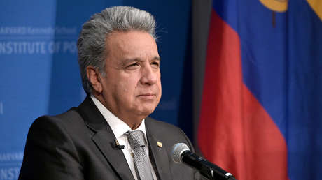 Demandarán a Lenín Moreno por presunto espionaje a Rafael Correa con fondos públicos