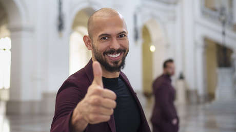 Desestiman el caso del 'influencer' Andrew Tate acusado de tráfico de personas y violación