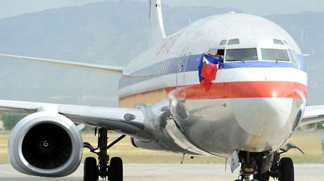 Haití reanuda los vuelos comerciales internacionales tras una "larga interrupción" por la violencia