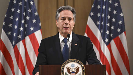 La disyuntiva "fundamental" para Ucrania, según Blinken