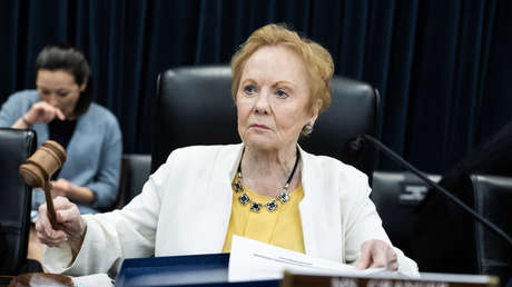 Descubren en un asilo mental a la legisladora de EE.UU. que llevaba meses sin aparecer en los debates