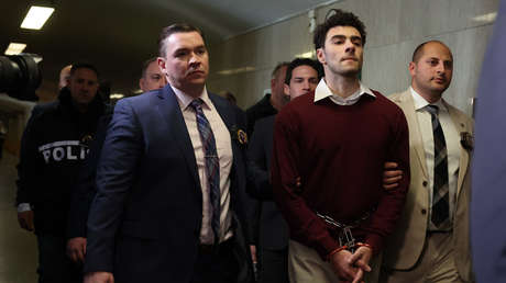 Luigi Mangione se declara inocente del asesinato al CEO de UnitedHealthcare