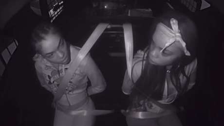 Ladrona detenida se sorprende al descubrir que el hurto es un delito grave