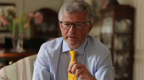 Exembajador de Ucrania exige a Alemania pagos anuales de 20.000 millones de euros