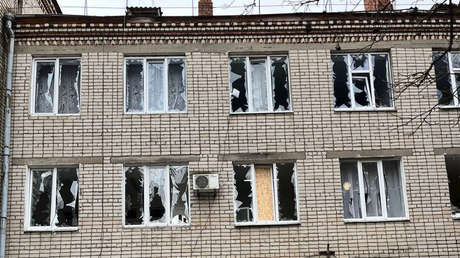 Muere un doctor tras un ataque ucraniano contra un hospital en la provincia de Jersón