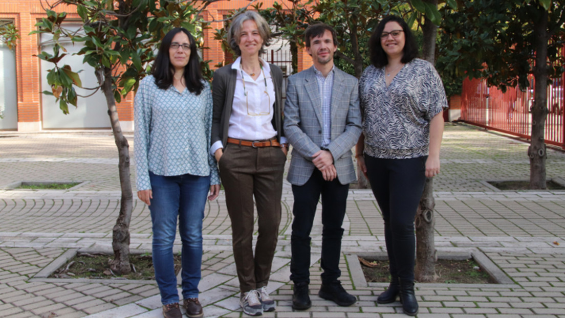 Crean una finísima "linterna molecular" que detecta metástasis en zonas profundas del cerebro