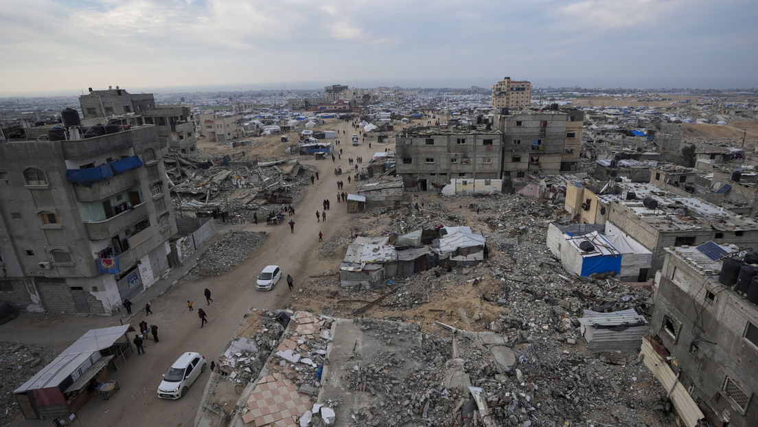 ¿Tregua inminente en Gaza?