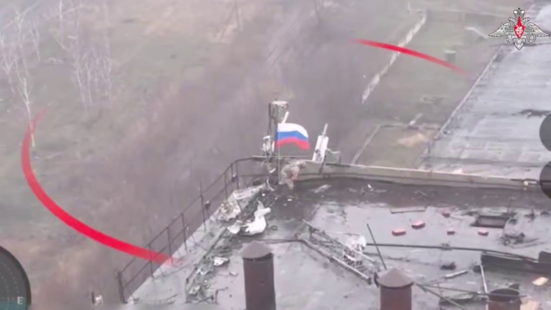 Las fuerzas rusas liberan una ciudad clave en Donbass