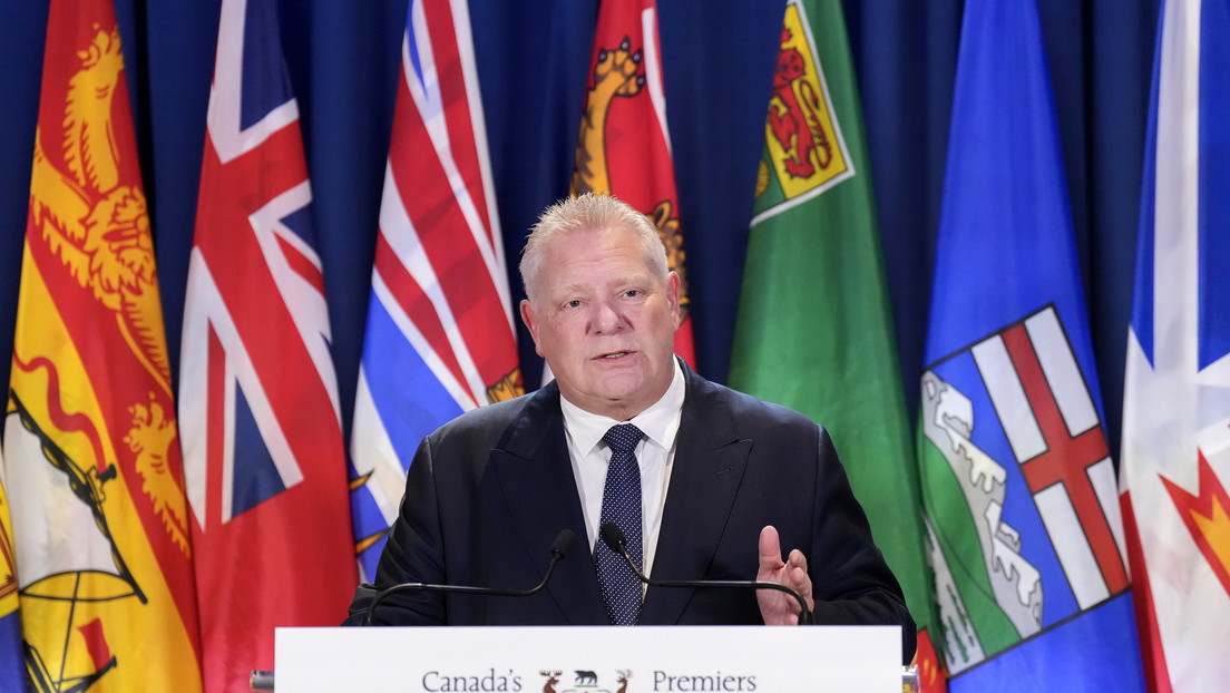 "¿Qué tal si compramos Alaska?": Alto cargo de Canadá responde a Trump