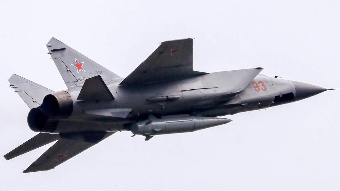 La pesadilla de los sistemas de defensa antiaérea: los 5 misiles hipersónicos rusos más avanzados