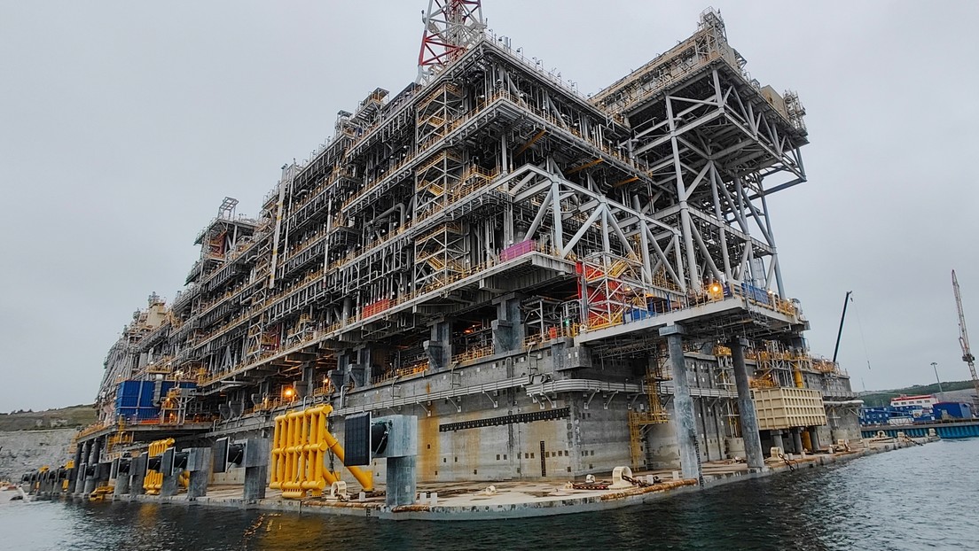 EE.UU. sanciona empresas chinas vinculadas a un proyecto de gas ruso