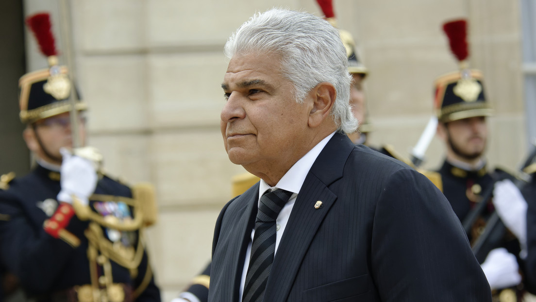 Politico: Mulino considera acudir a la ONU por las amenazas de Trump sobre el canal de Panamá