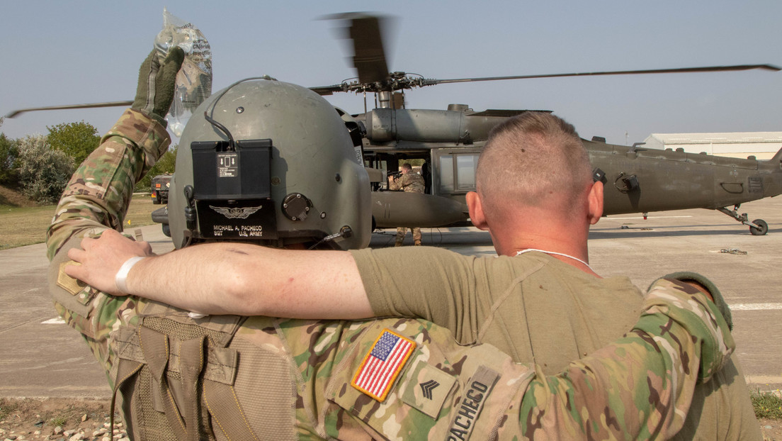 La OTAN utiliza Rumanía como "puerta de entrada a la guerra" contra Rusia