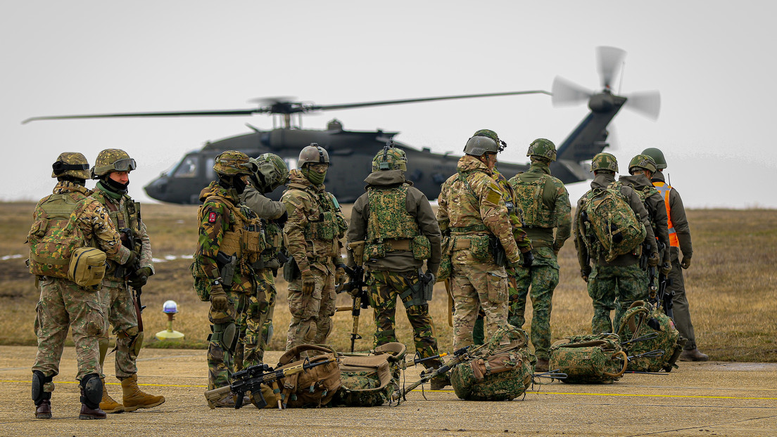 La mayor base militar de la OTAN en Europa: ¿qué hay detrás de su construcción?