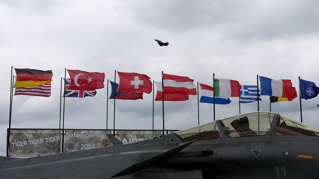 Un partido suizo denuncia que el país se está acercando a la OTAN