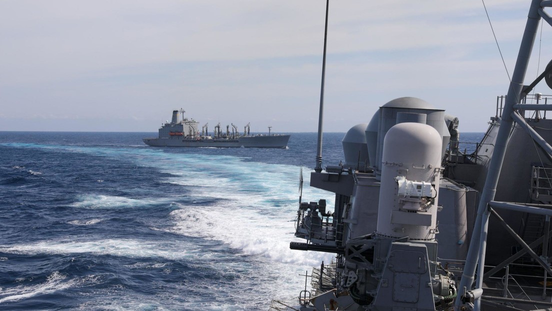 Filipinas, en vilo ante el despliegue de un "buque monstruo" chino