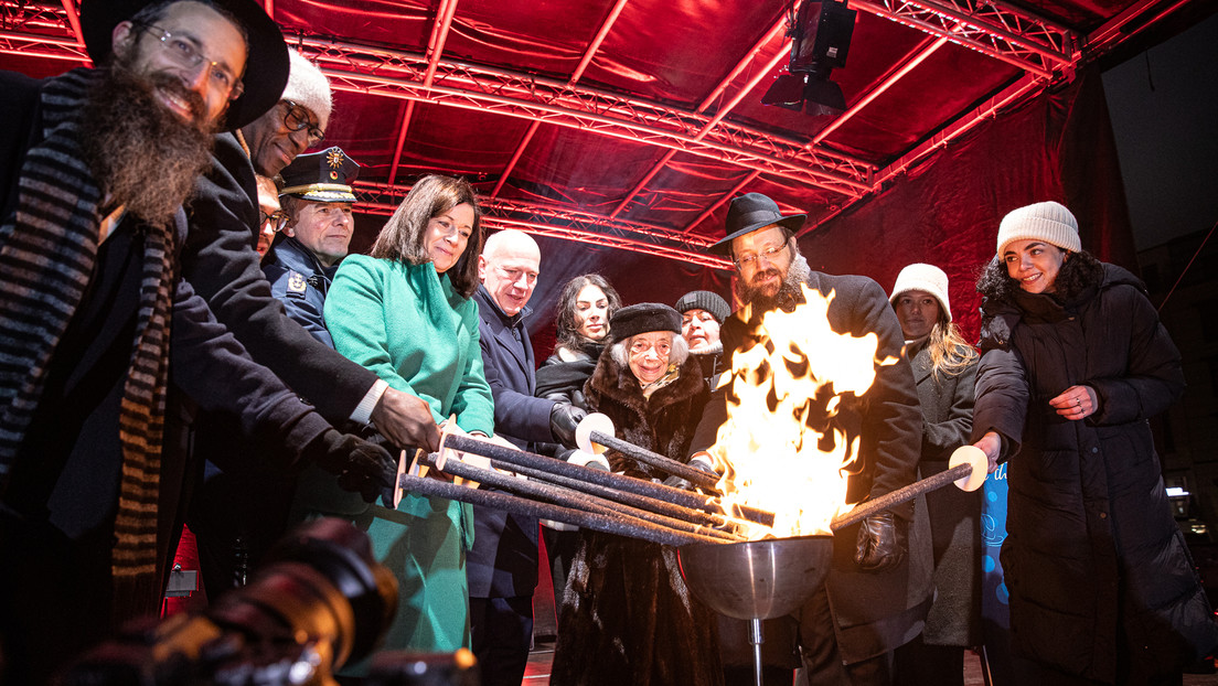 Encuesta evidencia antisemitismo en casi la mitad de la población mundial adulta