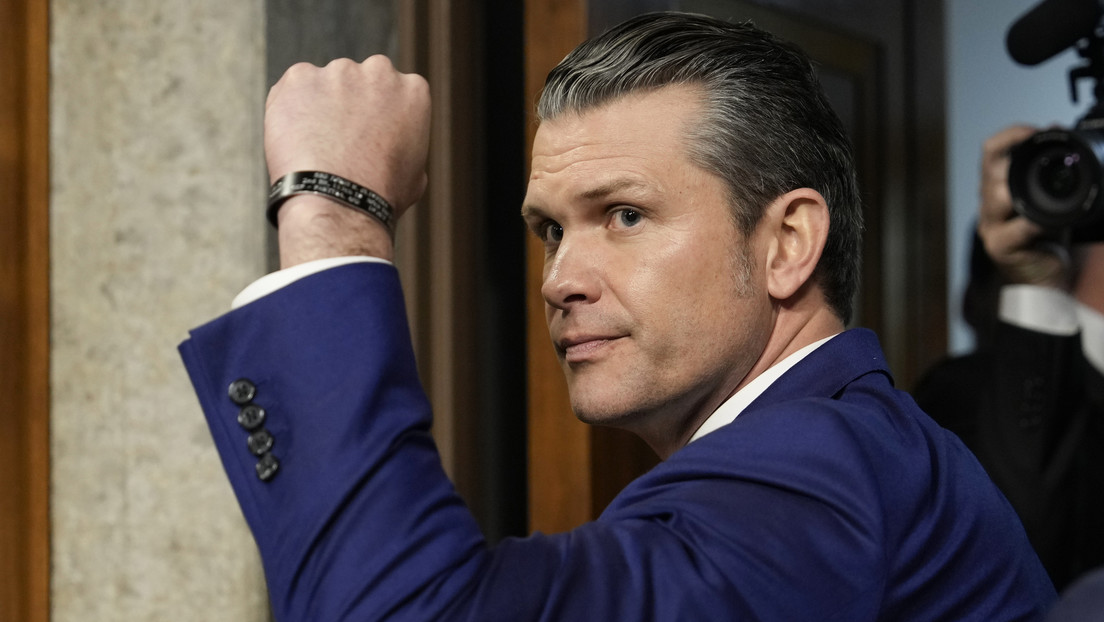 Hegseth promete una "cultura guerrera" si se convierte en jefe del Pentágono